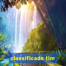 classificado tim